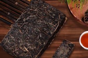 China Organic Slimming Dark Chinese Tea Wholesale Health Pollution Free factory