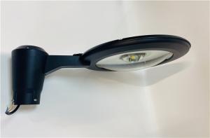China Ip66 6000LM Outdoor Garden Lighting Fixtures Die-Casting Aluminum Glass Cover Courtyard Lights Used In Gardens factory