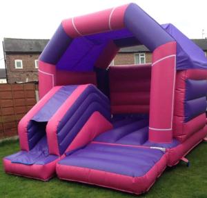 China Super Attractive Residential Inflatable Combo Mini Party Multiple Kids Bounce House factory