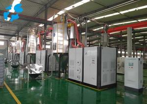 China 250KG/H PET Crystallizer Dryer Central Conveying System factory