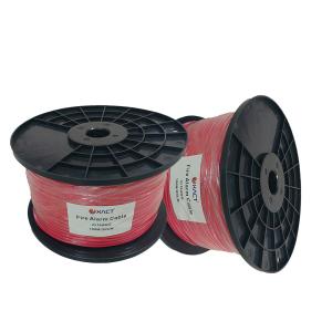 China 2/4/6/8/10/12/14/16/18/20cores Silicone Fire Resistant Cable for Eca Fire Resistance factory