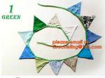 Wedding/Birthday Decoration Lace Personalized Banners, 2.8m wedding burlap