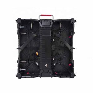 Durable P3.91 Stage Background Outdoor Rental LED Display 250*250mm Panel Size