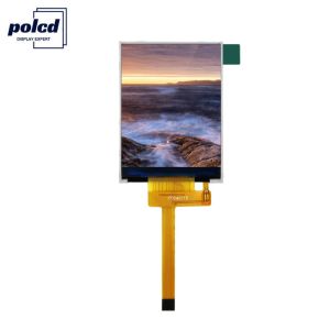 Polcd RoHS 2.4 Inch Lcd Tft Display ST7789V3 TFT LCD Module 4 Wire SPI