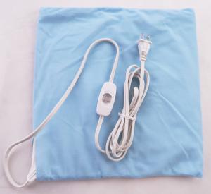 China Electric Heating Pad Warmer - Power Source Electric Perfect for Pain Relief factory
