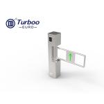 Enter And Exit Access Control Turnstile 0.2s Supermarket Entrance Turnstile