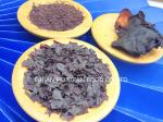 Umami Taste Dark Red Chewy Seaweed Lightly Crunchy Organic Red Algae
