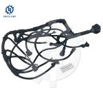 Excavator Machinery Engine Wire Repair Parts Assembly EC D7E D6E Wiring Harness