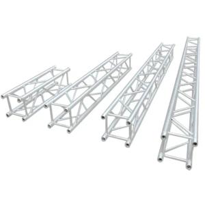 China Easy Assemble Aluminium Stage Truss , Lightweight Lighting Truss For Outdoor Activities factory