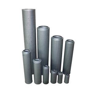 China Hydraulic Return Oil Filter Element FAX-160X3 FAX-250X5 FAX-400X30 FAX-630X10 factory