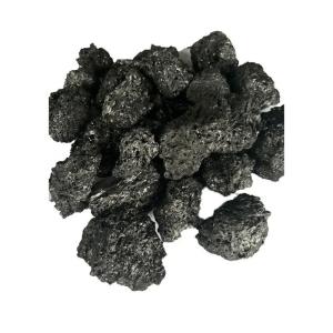 China 1-5mm Graphite Petroleum Coke (GPC) 98.5% Carbon For Carbon Raiser factory