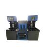 Buy cheap LGB-6L Plastic Semi Automatic Pet Blow Molding Machine for Food Beverage at from wholesalers