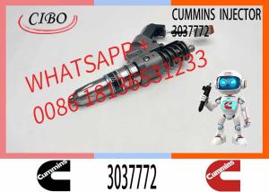 China Engineering Machinery M11 Truck Engine System Accessories 3037772 Diesel Fuel Injector factory