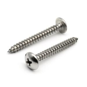 GB845 Pan Head Screws Tapping Screws