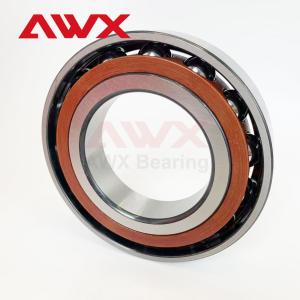 China Precision 15 Degree Angular Ball Bearing 250 Hours Bearing Life factory