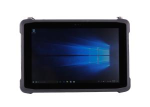 China Waterproof Windows 10 Tablet With Barcode Scanner 227.5*150*21mm Dimension factory