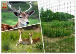 Black Deer Fence , Deer Fence Netting, 100 Meters Long, 1.2 Meters High, PP