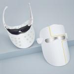Led Light Therapy Device Red Blue Led Skin Rejuvenation Therapy Mask