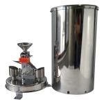 0.5mm 0.2mm 0.1mm Stainless Steel Tipping Bucket Rain Gauge for Accurate
