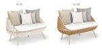Hammock Swing Modern Outdoor Furniture Rattan Hanging Chair Balcony