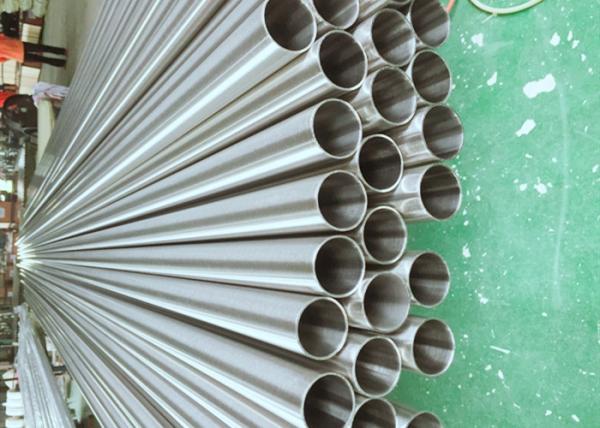 ASTM A270 Sanitary food grade stainless steel tubing 1'' X 0.065'' X 20FT ID/OD