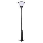 New Design Outdoor LED Lamp IP65 Lifepo4 Battery Solar Lawn Garden Lights