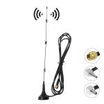 3dBi Magnetic GSM Antenna 50W Vehicle Signal Booster 960MHz