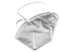 Comfortable Non Woven Fabric Face Mask For Food Service / Machining