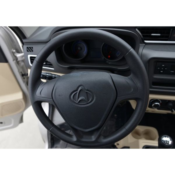 Fency Type Mini EV Bus CNG Trucks Light Duty 1340kg 5.45M