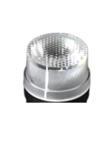 China IP66 Waterproof Acrylic Light Lens High Transmittance PMMA Material factory