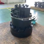 Smooth Running Hydraulic Rotor Motor Slow Speed Hydraulic Motors Piston