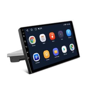China 4 Core Universal Car Android GPS Navigation 9 Inch 1 DIN WiFi Car Computer factory