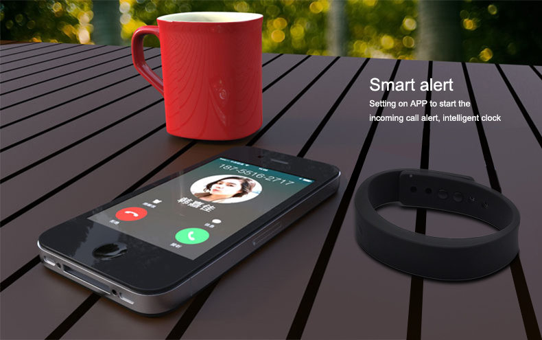 Calories brand Bluetooth 4.0 walker pedometers fitness tracker