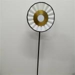 Corner Creative Flower Shaped Floor Stand Lamps For Living Room D400 X H1550mm