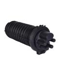 Dome Fiber Optic Splice Closure Aerial FTTH Joint Box Fiber Optic