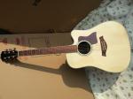 812ce acoustic guitar Tays 814ce acoustic electric guitar natural finish 814 ce