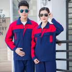 Work Clothes Wholesale Cotton Protective Clothing For Use In Welding And Allied