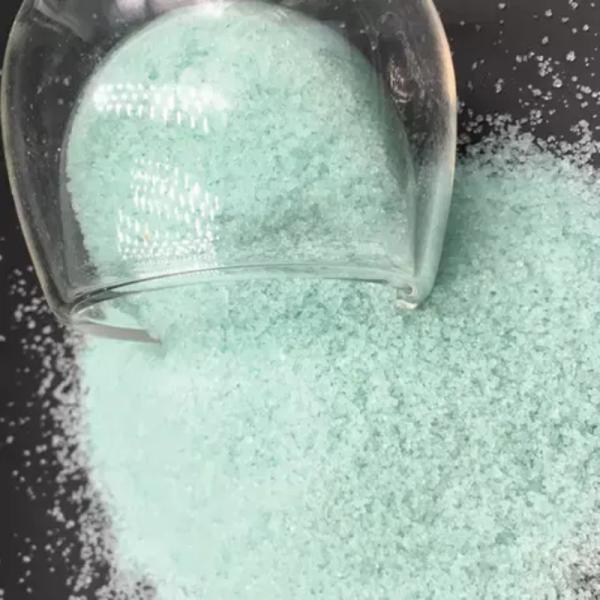 Premium Fes04 7h20 Purity Assured Iron Ii Sulphate 7 Hydrate For Pharmaceutical