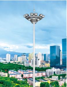 China Led Sodium Lamp Replacement High Mast LED Street Light 160lm/W 100-265V factory