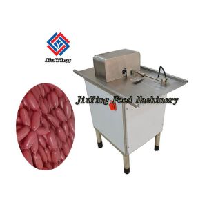 1 Line Sausage Processing Equipment Tying Bundling Knoting Machine