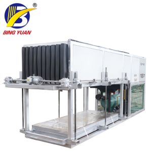 Stainless Steel 304 Commercial Ice Block Machine