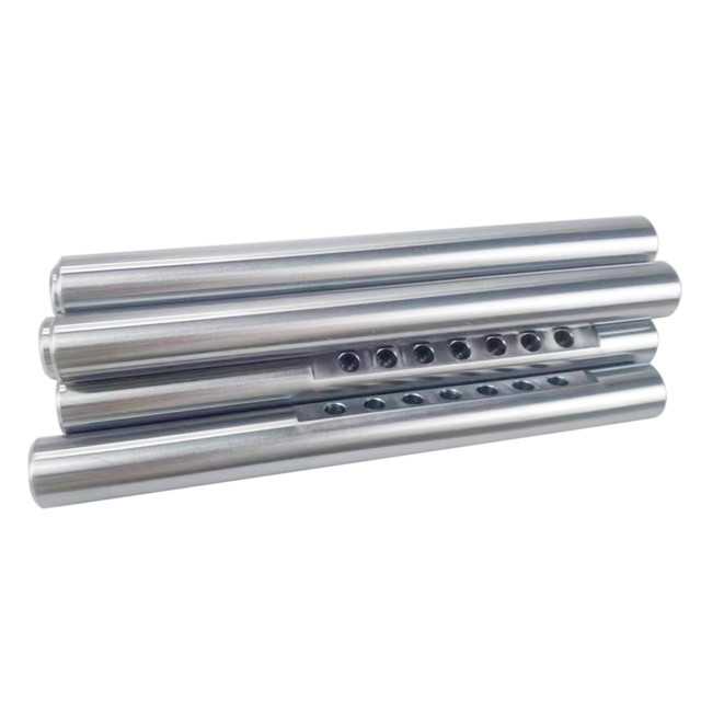 CNC Machining Stainless Aluminum CNC Turning Part for Any OEM Parts