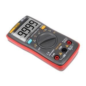 China Non Contact Voltage Test Digital Multimeter , Anti Shock Universal Digital Multimeter factory