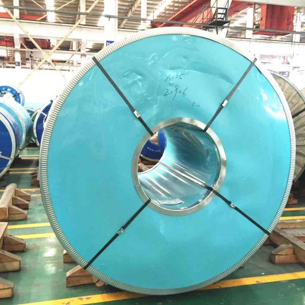 Elevator 441 443 439 409L Cold Rolled Stainless Steel Coil For Automobile