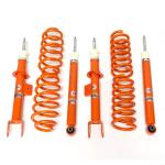 Easy Installation EDDYSTAR Suspension Shock Absorbers For Tesla Model 3