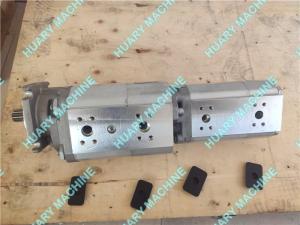 China XCMG Crane parts, 803000411 hydraulic pump, QY25K QY25K-II QY25KA hydraulic pump factory