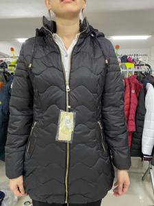 China Ladies Longline Coats Windproof High Quality Autumn And Winter Casual Keep Warm factory