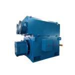 Compact Structure 640KW 2800 Rpm Engine Test Dynamometer