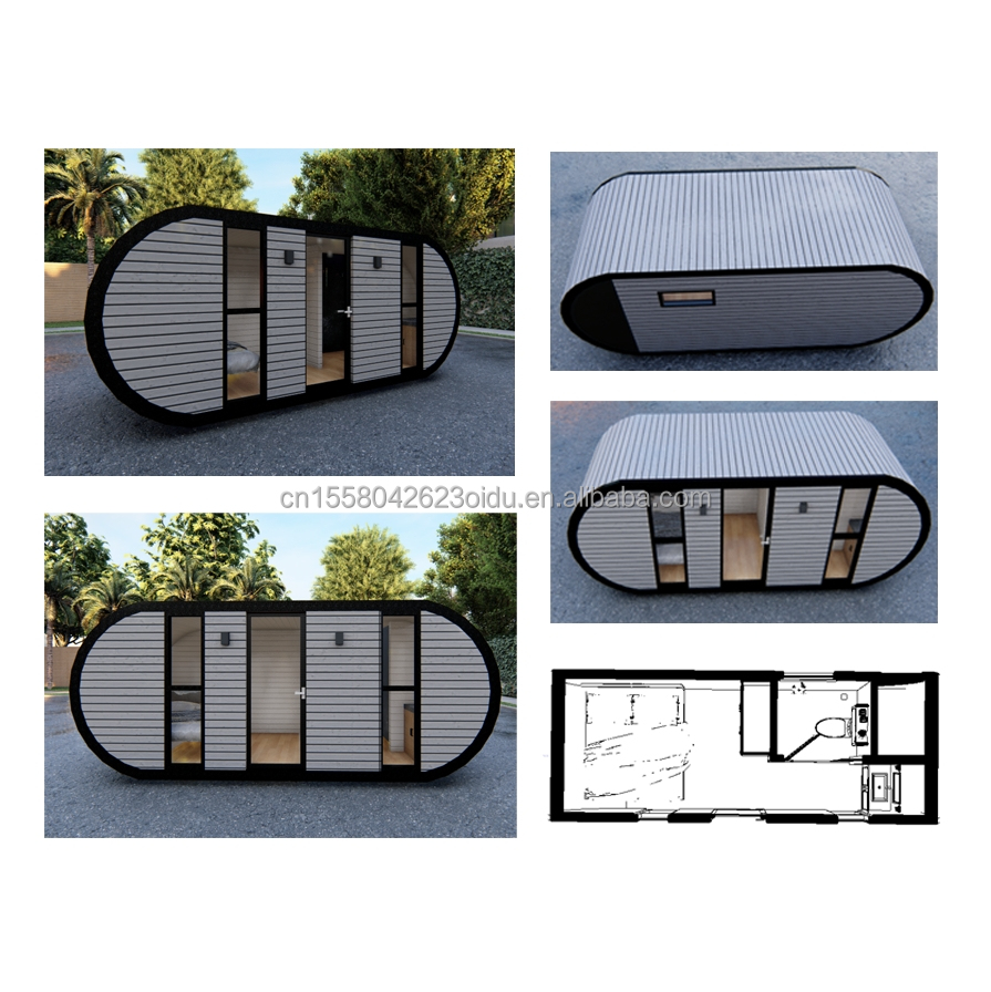 Customized Color Rapid Construction Container Activity Houses with Wall 50mm/75mm Sandwich Panel and Renovation Design