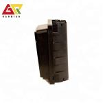 Polycarbonate China Supplier 200mm Traffic Light Lamp Square Polycarbonate